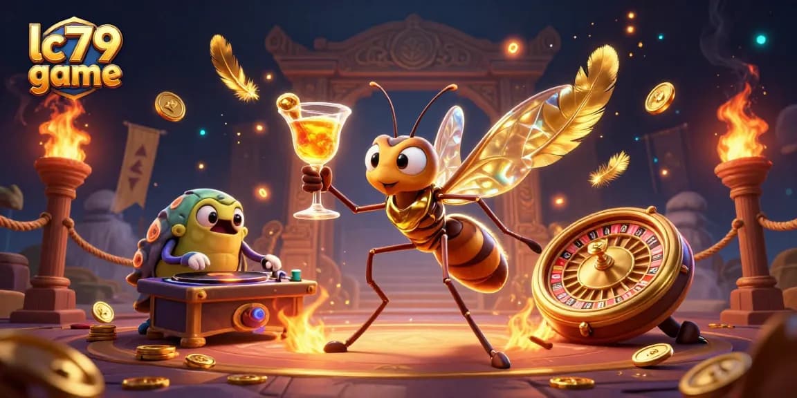 lc79 game mang đến trải nghiệm bắn cá hấp dẫn và thú vị với giao diện ấn tượng.