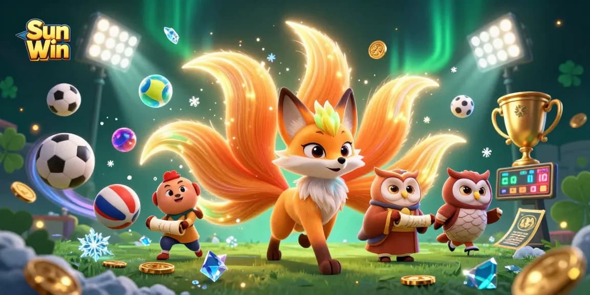 Experience thrilling gameplay with Sun Win at a vibrant online casino, featuring games and rewards galore.