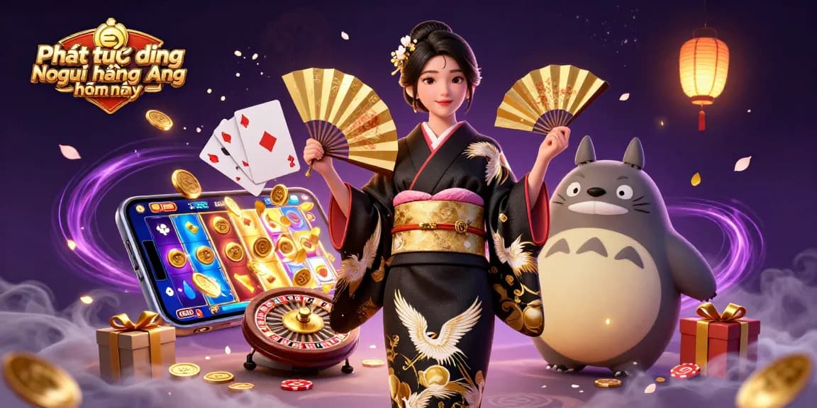 Play Phát trực tiếp Ngoại hạng Anh hôm nay with immersive 3D visuals, showcasing slots and casino action.
