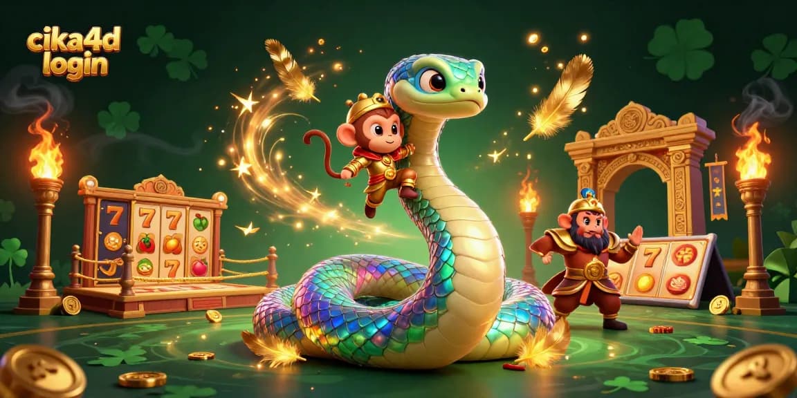 Engage with cika4d login and experience vibrant casino adventures with dynamic game elements and captivating characters.