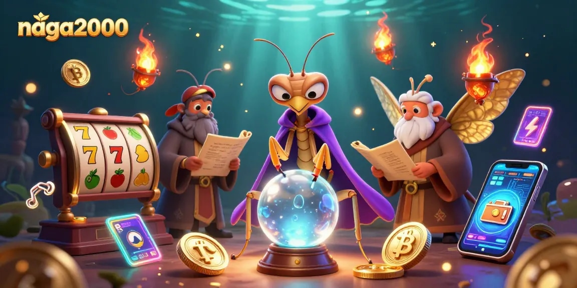 Ulasan slot terpercaya NAGA2000 dengan RTP tinggi dan pengalaman bermain yang menyenangkan.