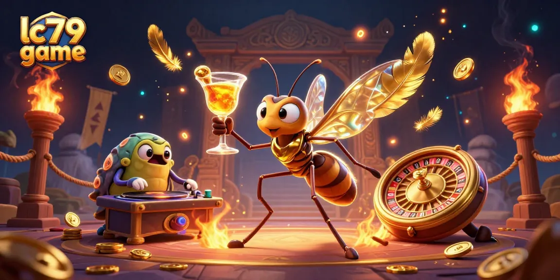 lc79 game mang đến trải nghiệm bắn cá hấp dẫn và thú vị với giao diện ấn tượng.