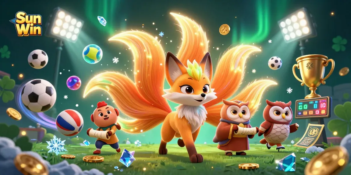 Experience thrilling gameplay with Sun Win at a vibrant online casino, featuring games and rewards galore.