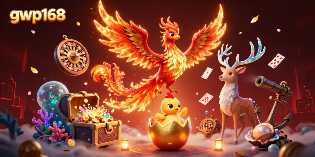 Bermain di platform GWP168 dengan pengalaman Casino Live interaktif yang mengasyikkan.