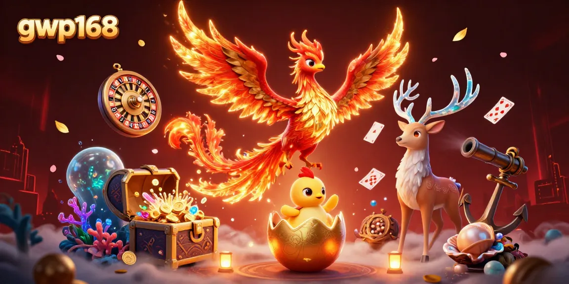 Bermain di platform GWP168 dengan pengalaman Casino Live interaktif yang mengasyikkan.