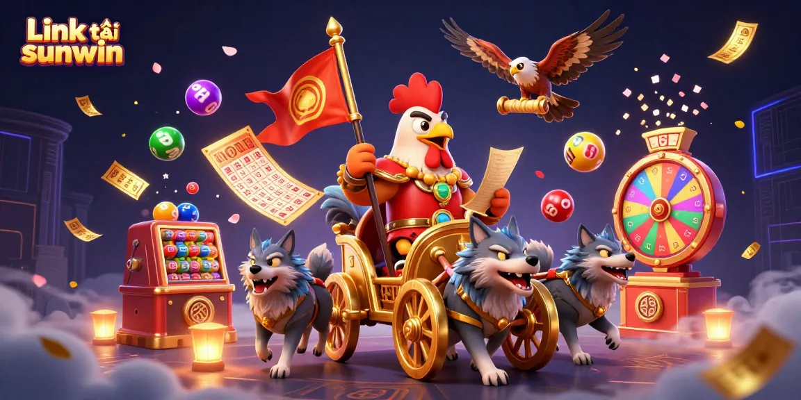 Play your luck with the Link tải sunwin for thrilling game experiences and rewards.