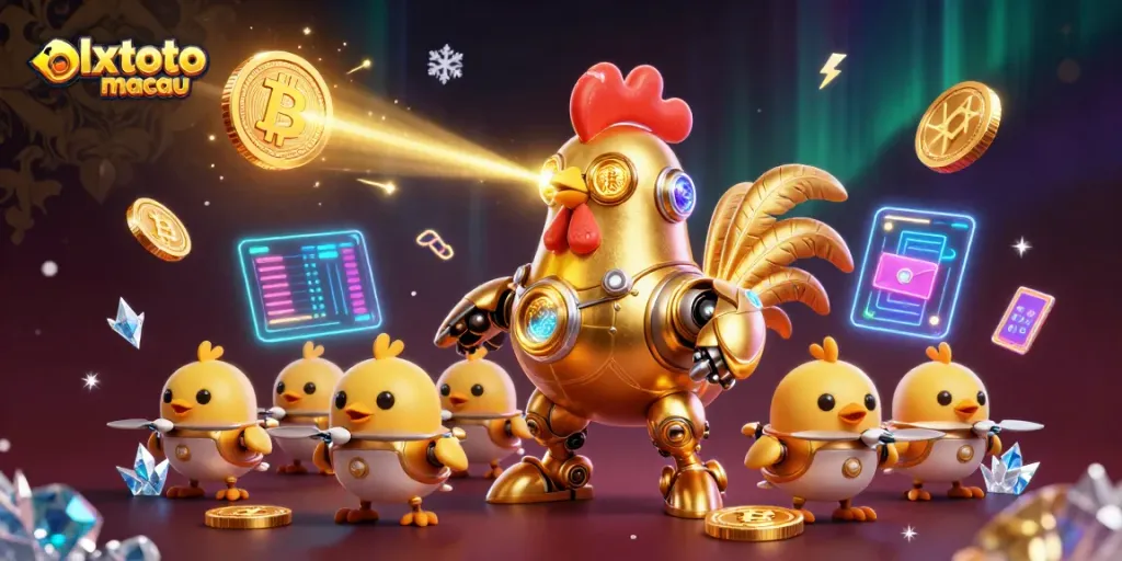 Menangkan jackpot di olxtoto macau dengan pengalaman bermain yang responsif dan aman pada platform mobile.