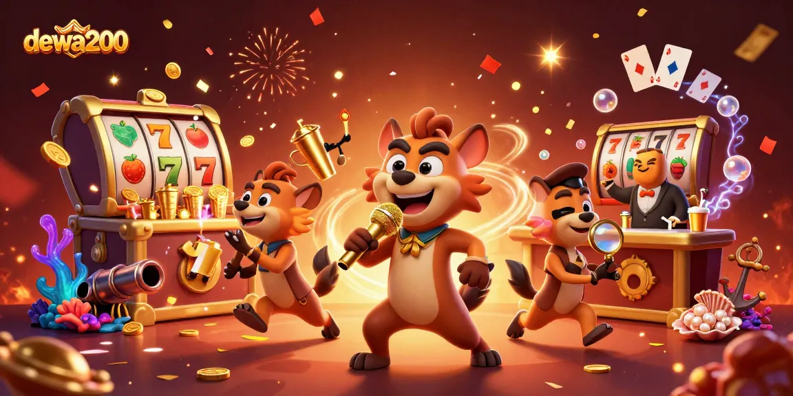 Menyusun strategi di dewa200 dengan pengalaman kasino yang penuh keseruan dan keberuntungan di slot.