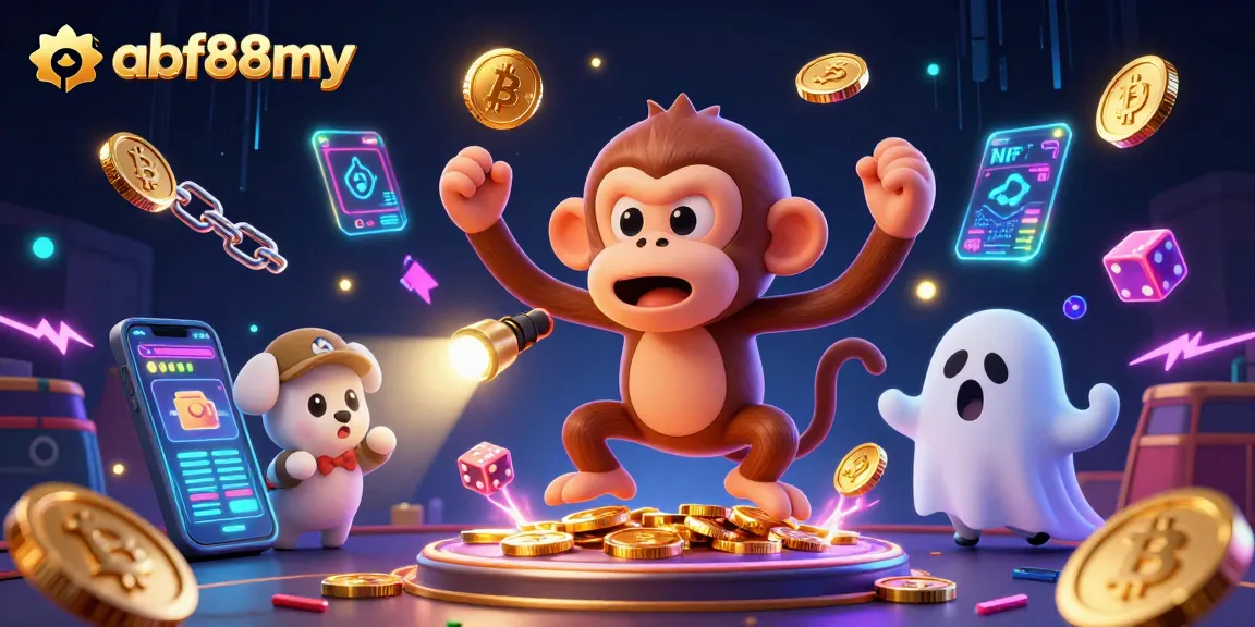 Experience thrilling gameplay at afb88my with vibrant characters and exciting casino elements!