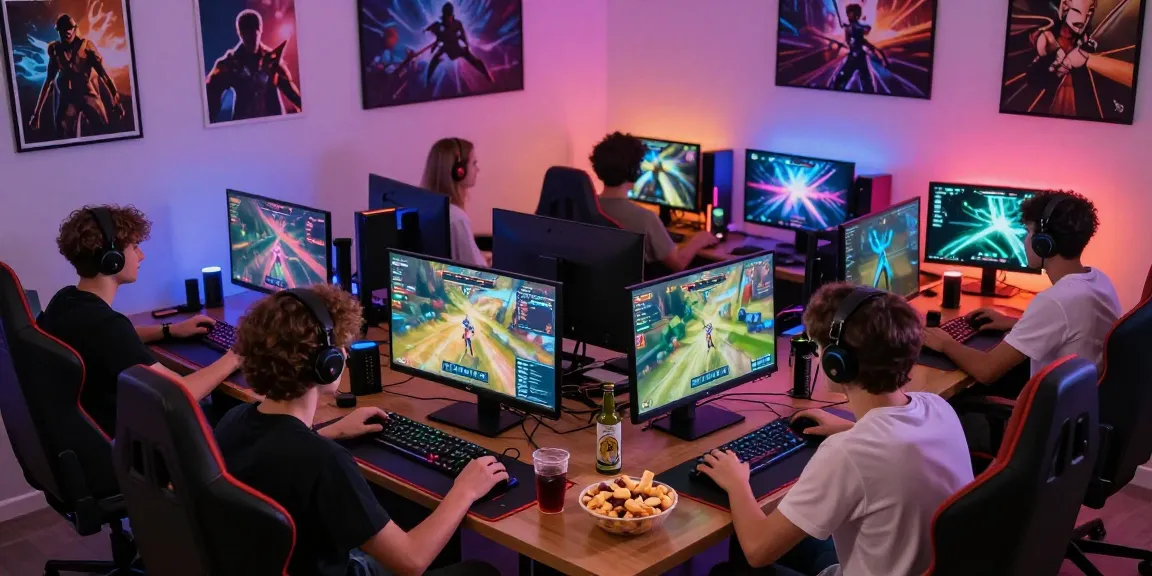 Permainan online BATIK 88 yang memikat dengan suasana gaming yang ceria dan interaksi pemain.