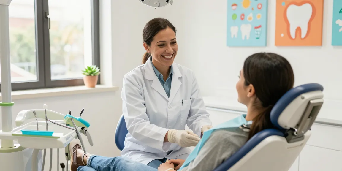 View it now to find a dentist in a warm and inviting clinic, where patient care is prioritized.