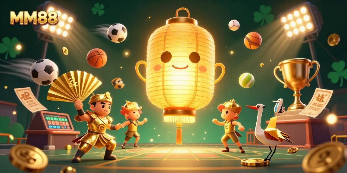 Looking to win with MM88? Explore exciting casino adventures filled with gold and luck!