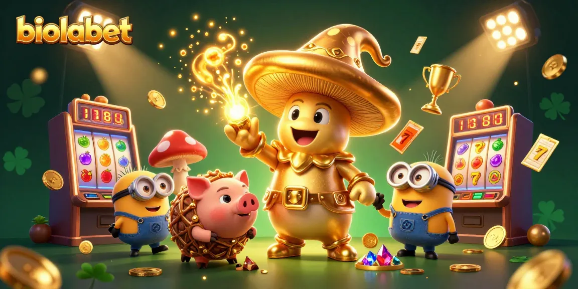 Menangkan permainan slot gacor di biolabet dengan RTP tinggi dan fitur menarik.