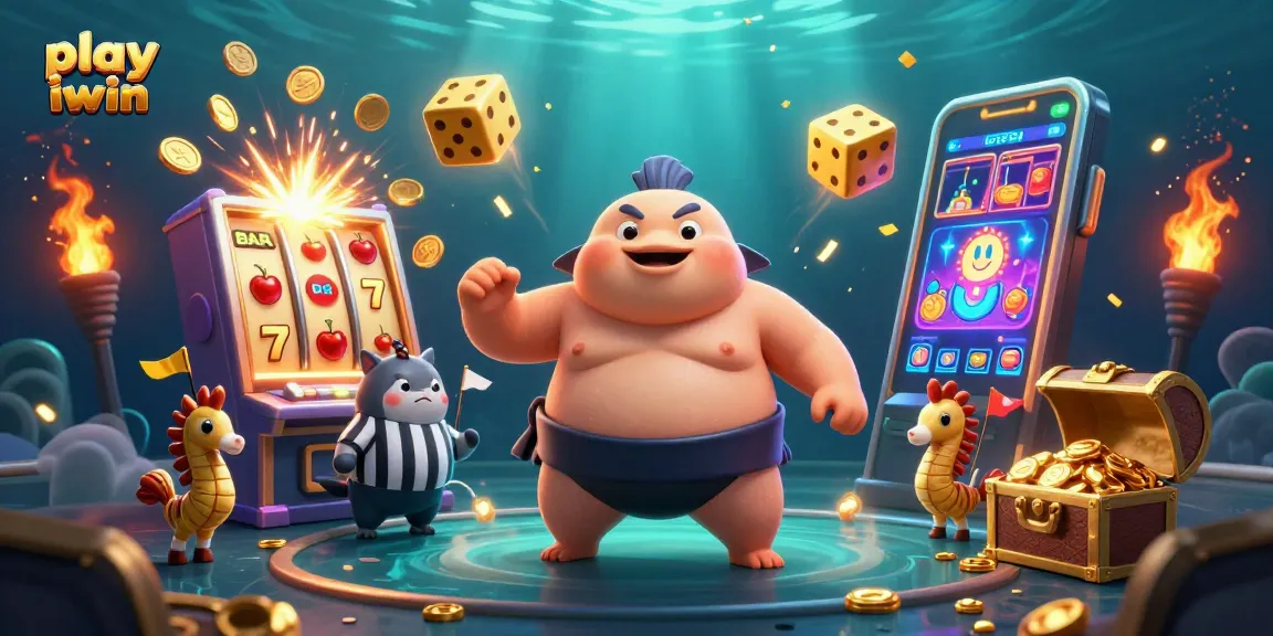 Engage in exciting gameplay by joining the action to play iwin with vibrant casino elements.