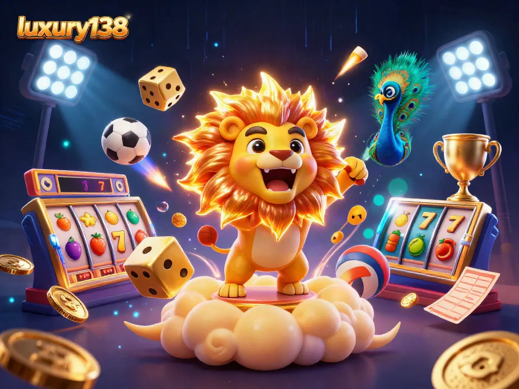 Menang di luxury138 dan merasakan kemewahan pengalaman judi online dengan elemen kasino yang memikat.