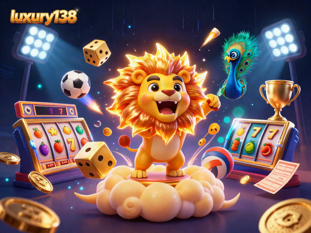 Menang di luxury138 dan merasakan kemewahan pengalaman judi online dengan elemen kasino yang memikat.