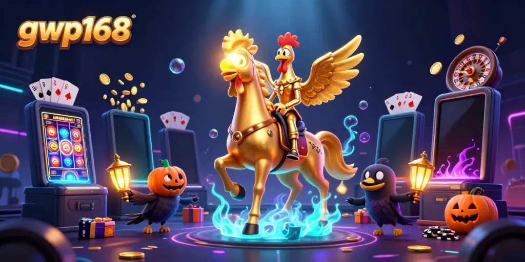 Mainkan slot seru di gwp168 dengan pengalaman kasino digital yang menakjubkan.