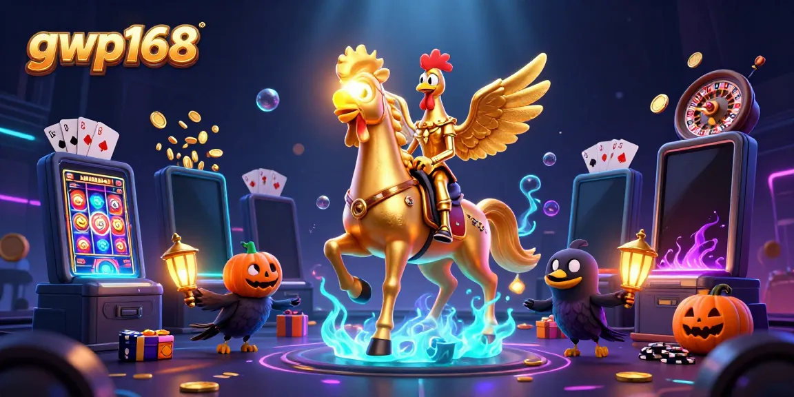 Mainkan slot seru di gwp168 dengan pengalaman kasino digital yang menakjubkan.
