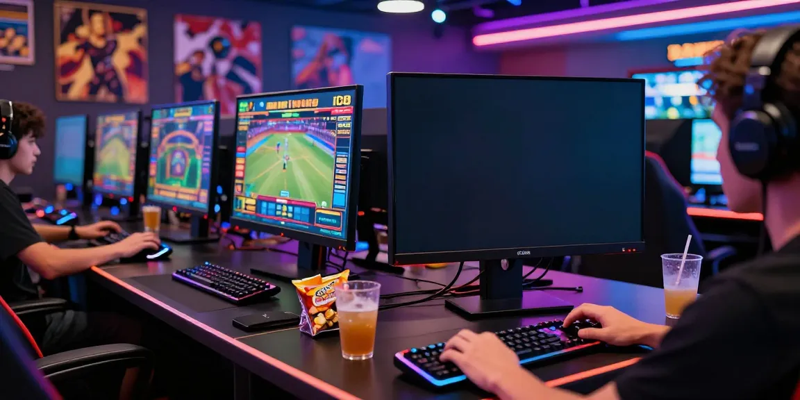 Dynamic gaming scene depicting a user engaged in Batman138's online slot game.