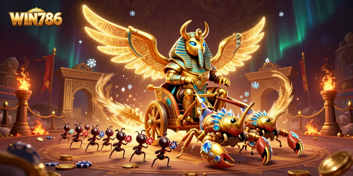 Engage in thrilling gameplay and winning strategies on WIN786's dynamic online casino.