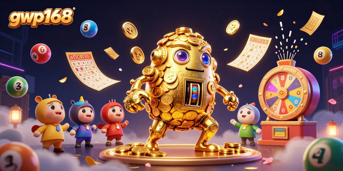 Menawarkan pratinjau menarik tentang game slot dan peluang menang di gwp168.