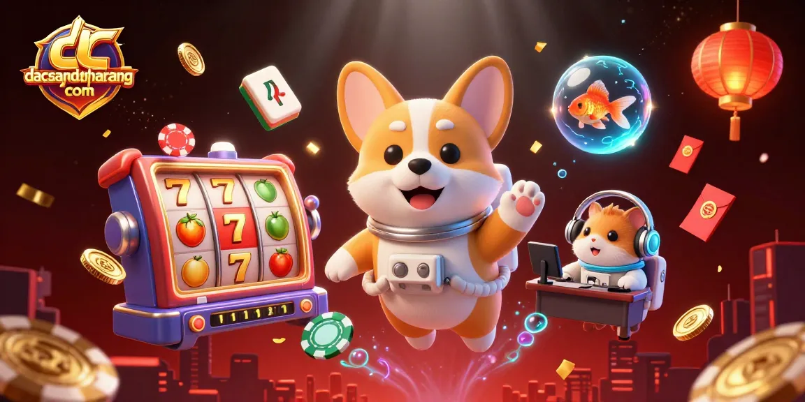 Experience thrilling gameplay at dacsandatphanrang com with vibrant casino action and winning strategies.