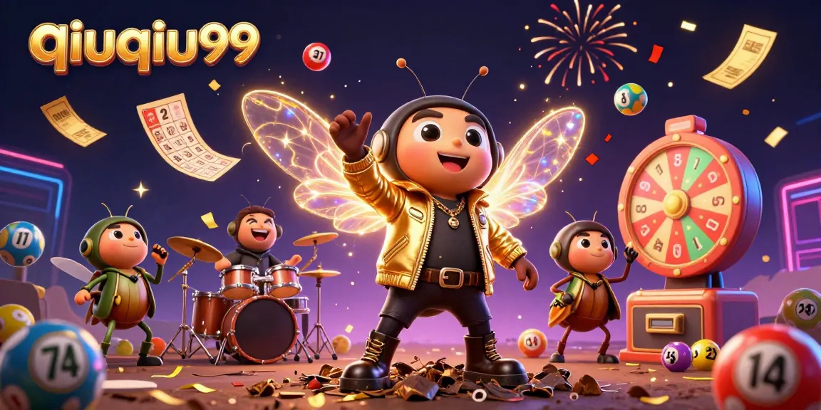 Experience thrilling gameplay at qiuqiu99 with dynamic lottery elements and vibrant visuals.
