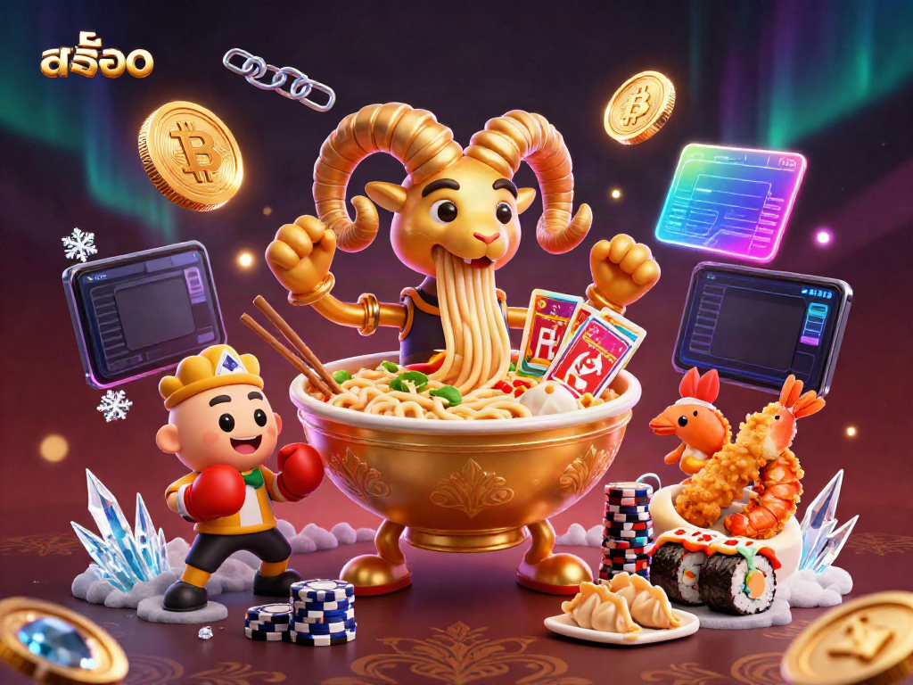 เล่นเกมสล็อตสุดสนุกในคาสิโนออนไลน์ที่มีสล็อตที่ยอดเยี่ยม