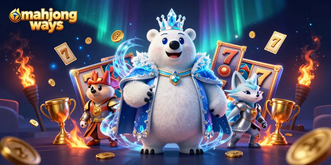 Spin on mahjong ways slots featuring vibrant graphics, lucky symbols and dynamic gameplay.