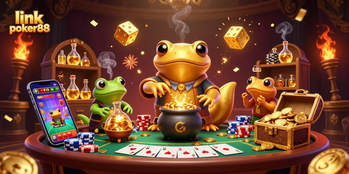 Link poker88 untuk bermain poker online dengan aman dan mudah serta keuntungan menarik.