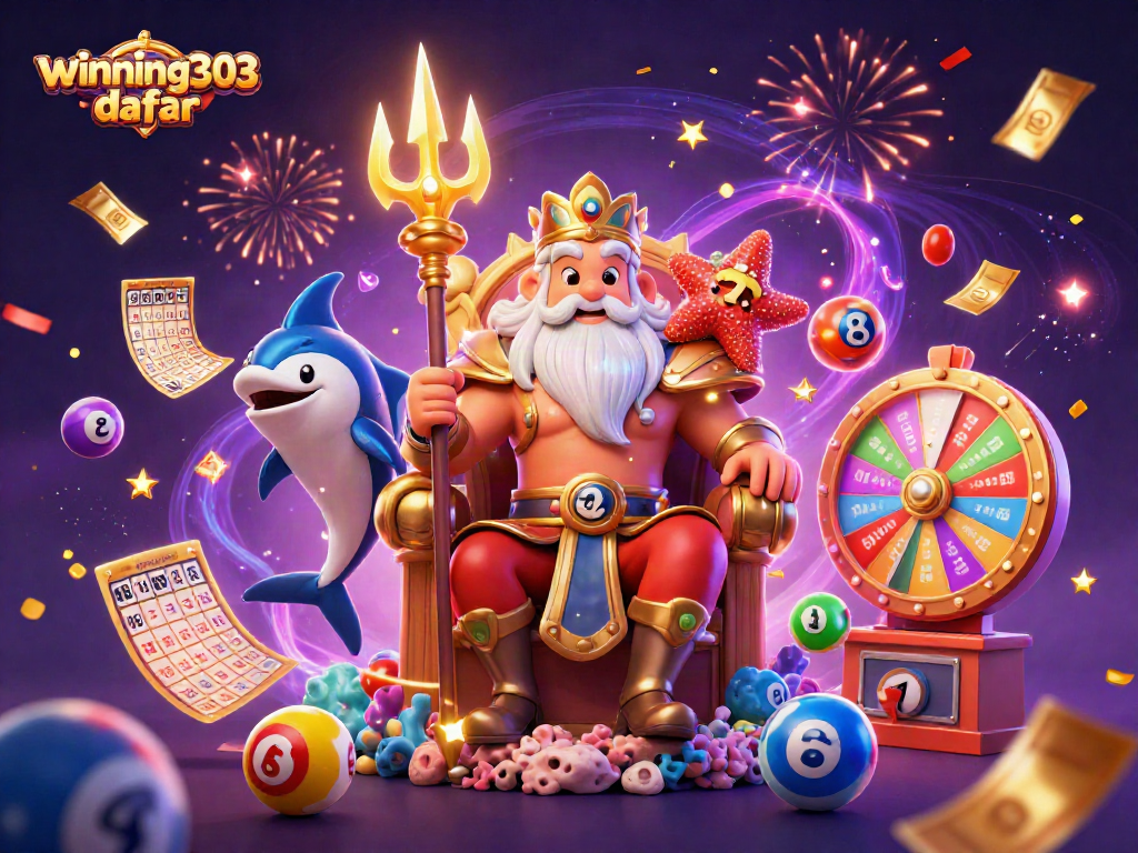 Engage with winning303 daftar while enjoying exhilarating lottery experiences and vibrant visuals.