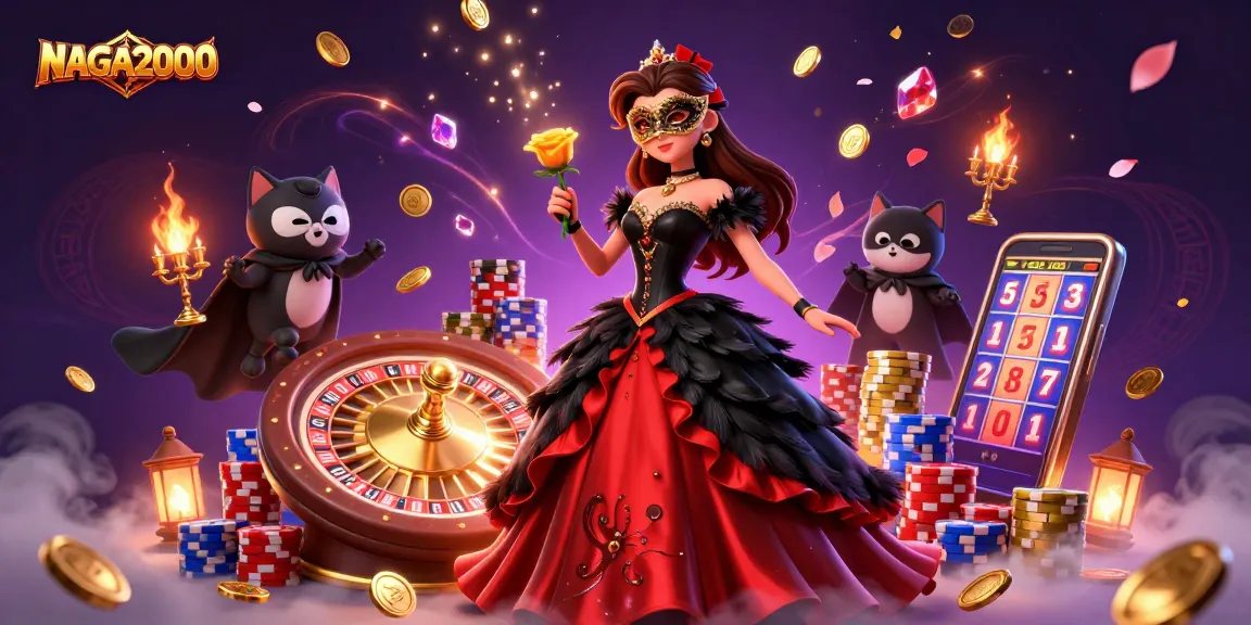 Strategi Slot NAGA2000 untuk 2026: Kuasai Permainan Anda dan Menangkan Hadiah Besar