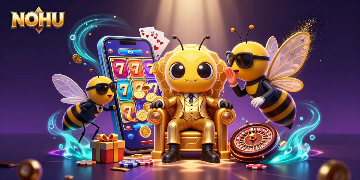 The Expert NOHU Casino Playbook: Winning Strategies for 2026 Gamblers
