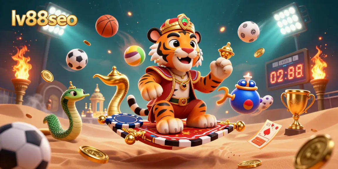 The Science Behind lv88seo: Strategic Insight for Betting Success in 2026