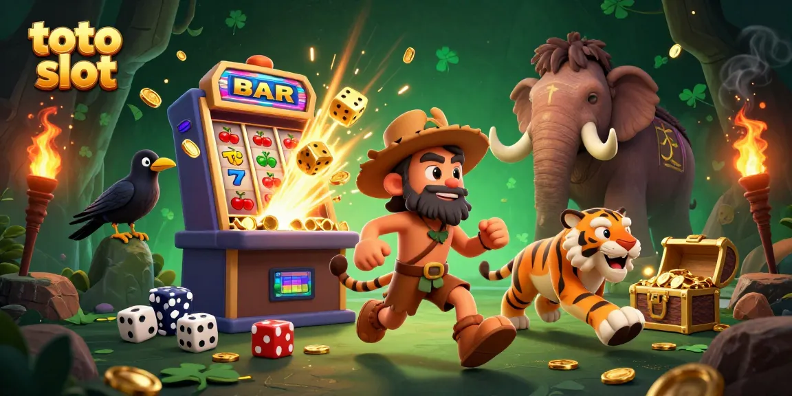 The Toto Slot Roadmap: Where Players Can Master Winning Strategies in 2026