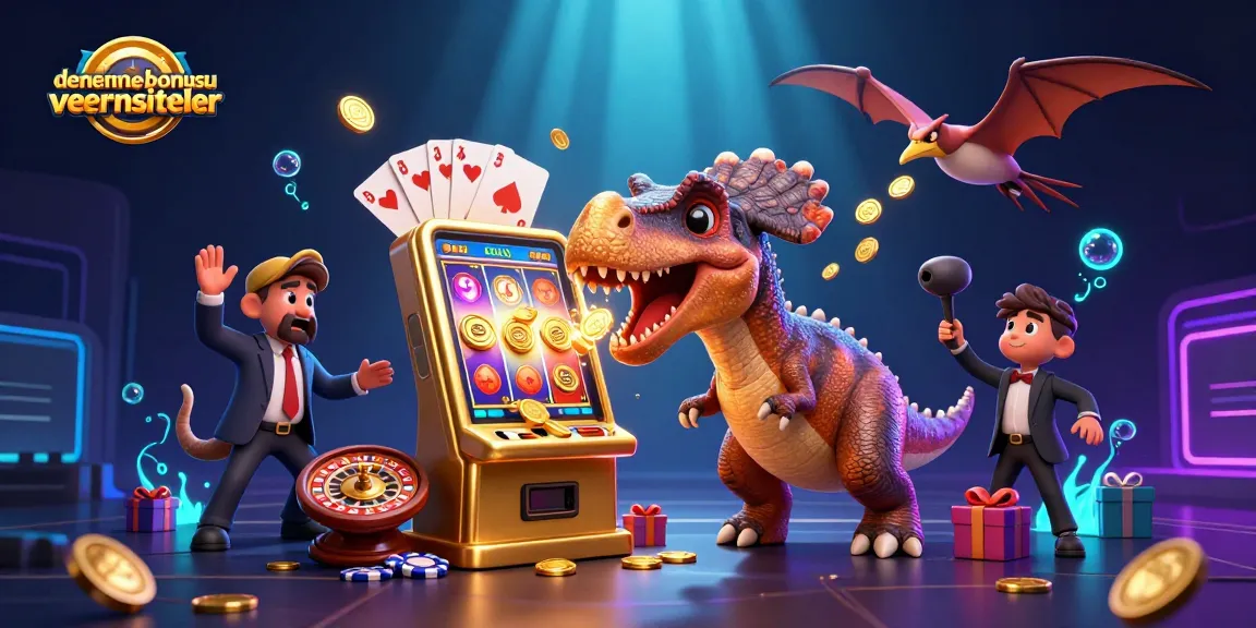 Is denemebonusuverensiteler the Next Big Thing in Casino Bonuses for Gamblers in 2026?