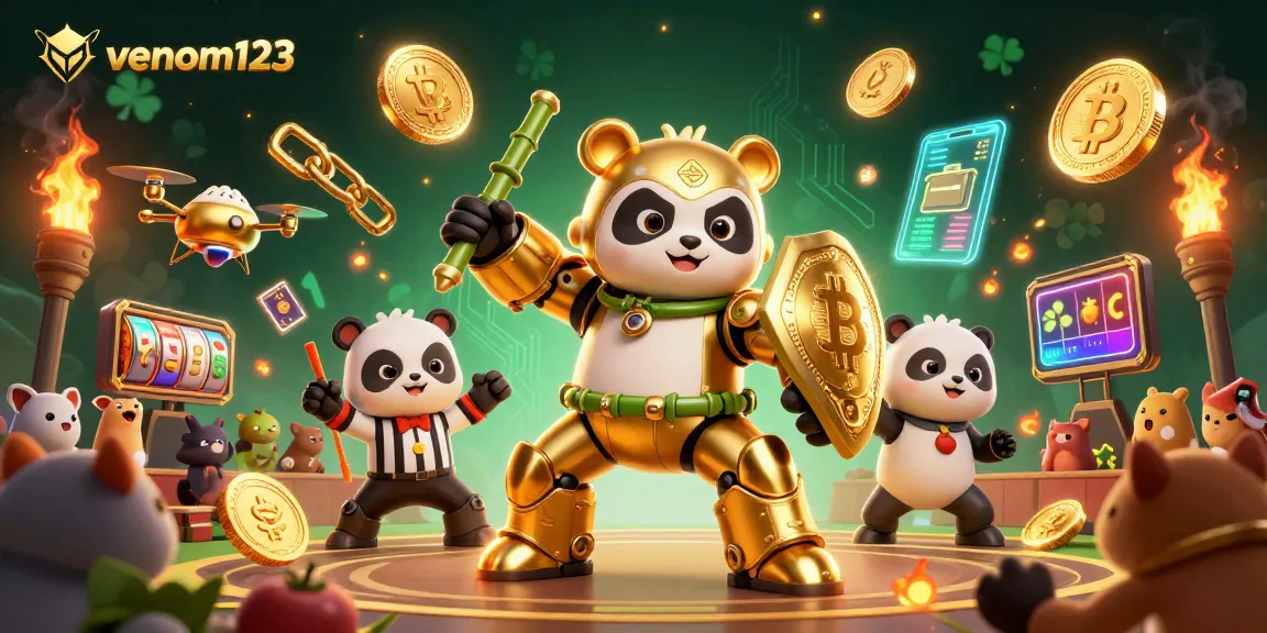 Praktik Terburuk Venom123 yang Menghambat Kesempatan Mendapatkan Jackpot di 2026