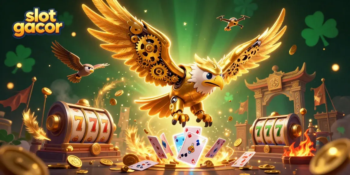 Slot Gacor: Pilihan Strategis untuk Pemain dengan Peluang Menang Lebih Baik di 2026