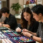 Discover the vibrant marketplace at https://www.mygemspot.com featuring exquisite gemstones and engaging experiences.