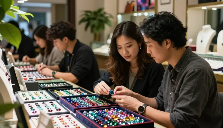 Discover the vibrant marketplace at https://www.mygemspot.com featuring exquisite gemstones and engaging experiences.