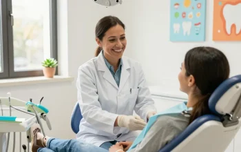 View it now to find a dentist in a warm and inviting clinic, where patient care is prioritized.