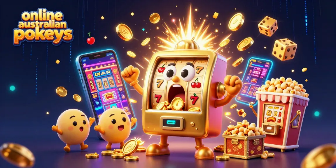 What If Online Australian Pokies Could Improve Your Winning Strategies in 2026?