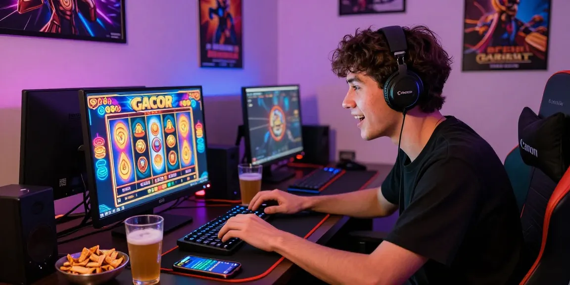 10 Teknik Terbukti Slot Gacor untuk Meningkatkan Peluang Menang di 2026